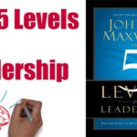 John Maxwells five levels of leadership