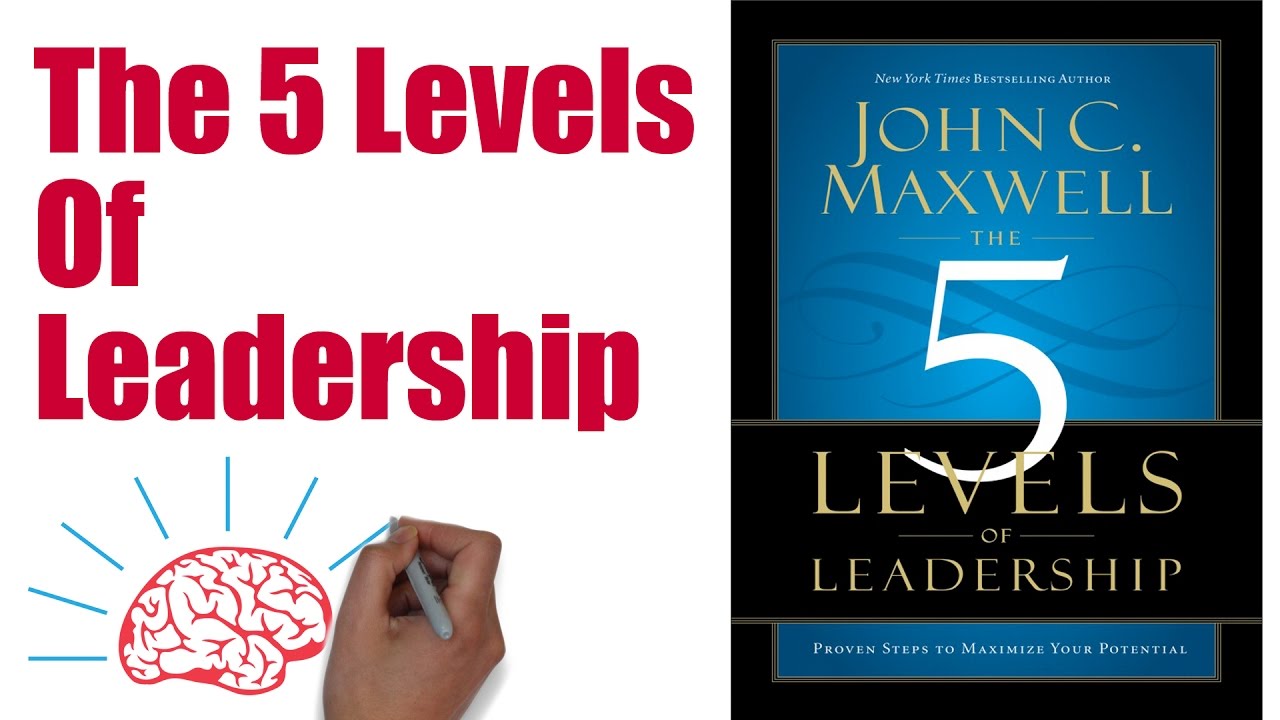 ells five levels of leadership