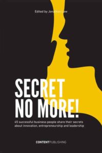 Secret no more