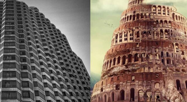 Disenchanted in Babel - Modernity & the Demise of Leadership