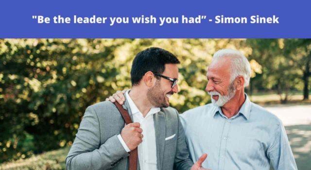 Simon Sinek Leadership Quotes, Sayings, Advice and Philosophy