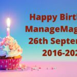 Happy Birthday ManageMagazine